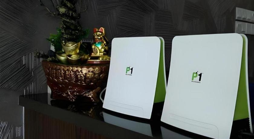 Id Hotel Yayasan Segamat Exterior photo