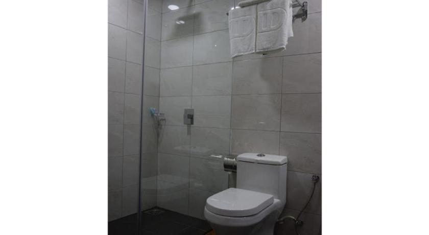 Id Hotel Yayasan Segamat Exterior photo